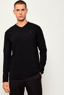 T-shirt męski Karl Lagerfeld ze sklepu: Gomez Fashion Store w kategorii: T-shirty męskie - zdjęcie 874714-BD9-10338_KL255M000005990