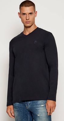 T-shirt męski Karl Lagerfeld ze sklepu: Gomez Fashion Store w kategorii: T-shirty męskie - zdjęcie 874714-BD9-10338_KL255M000005690