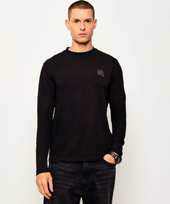T-shirt męski na wiosnę Karl Lagerfeld ze sklepu: Gomez Fashion Store w kategorii: T-shirty męskie - zdjęcie 874714-BD9-10338_KL255M000006990