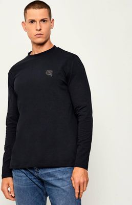 Karl Lagerfeld - T-shirt męski jesienny na wiosnę ze sklepu: Gomez Fashion Store w kategorii: T-shirty męskie - zdjęcie 874714-BD9-10338_KL255M000006690
