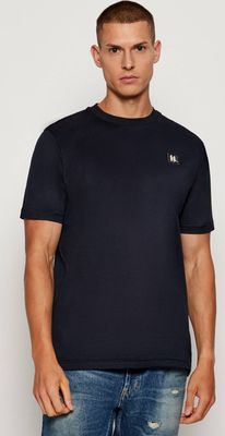 T-shirt męski Karl Lagerfeld ze sklepu: Gomez Fashion Store w kategorii: T-shirty męskie - zdjęcie 874714-BD9-10338_KL255M000008690