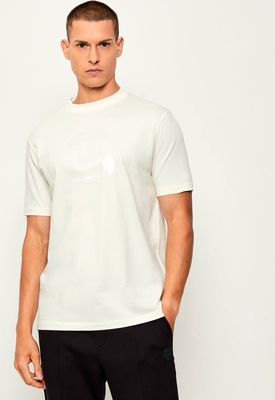 T-shirt męski Karl Lagerfeld ze sklepu: Gomez Fashion Store w kategorii: T-shirty męskie - zdjęcie 874714-BD9-10338_KL255M000012334
