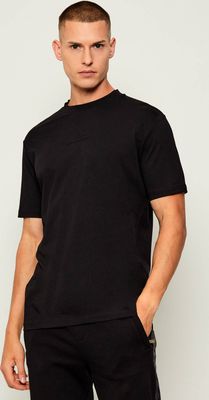 T-shirt męski na wiosnę Karl Lagerfeld ze sklepu: Gomez Fashion Store w kategorii: T-shirty męskie - zdjęcie 874714-BD9-10338_KL255M000015990