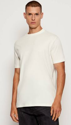 T-shirt męski casual Karl Lagerfeld ze sklepu: Gomez Fashion Store w kategorii: T-shirty męskie - zdjęcie 874714-BD9-10338_KL255M000015334