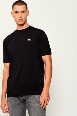 T-shirt męski Karl Lagerfeld ze sklepu: Gomez Fashion Store w kategorii: T-shirty męskie - zdjęcie 874714-BD9-10338_KL255M000022990
