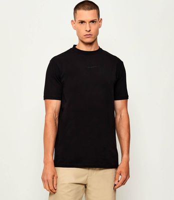 T-shirt męski Karl Lagerfeld ze sklepu: Gomez Fashion Store w kategorii: T-shirty męskie - zdjęcie 874714-BD9-10338_KL255M000023999