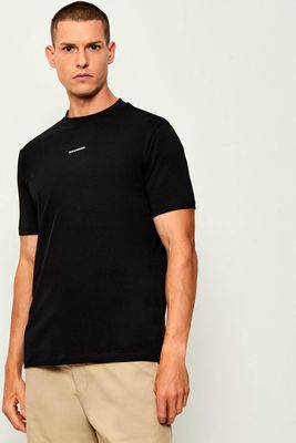 T-shirt męski Karl Lagerfeld ze sklepu: Gomez Fashion Store w kategorii: T-shirty męskie - zdjęcie 874714-BD9-10338_KL255M000023990