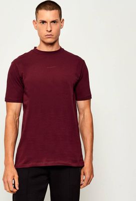 T-shirt męski casualowy Karl Lagerfeld ze sklepu: Gomez Fashion Store w kategorii: T-shirty męskie - zdjęcie 874714-BD9-10338_KL255M000023703