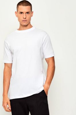 Karl Lagerfeld - T-shirt męski na wiosnę ze sklepu: Gomez Fashion Store w kategorii: T-shirty męskie - zdjęcie 874714-BD9-10338_KL255M000023007