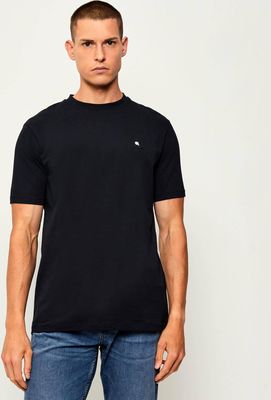 T-shirt męski Karl Lagerfeld ze sklepu: Gomez Fashion Store w kategorii: T-shirty męskie - zdjęcie 874714-BD9-10338_KL255M000024690