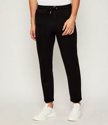 Karl Lagerfeld - Spodnie męskie na jesień ze sklepu: Gomez Fashion Store w kategorii: Spodnie męskie - zdjęcie 874714-BD9-10338_KL255M000038990