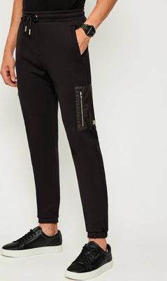 Spodnie męskie Karl Lagerfeld ze sklepu: Gomez Fashion Store w kategorii: Spodnie męskie - zdjęcie 874714-BD9-10338_KL255M000040990