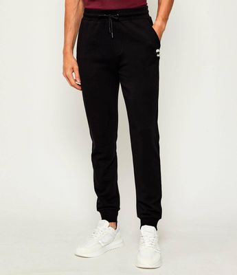 Spodnie męskie jesienne Karl Lagerfeld ze sklepu: Gomez Fashion Store w kategorii: Spodnie męskie - zdjęcie 874714-BD9-10338_KL255M000044990