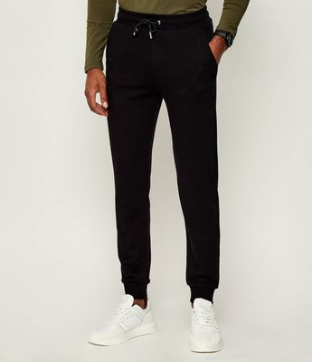 Spodnie męskie Karl Lagerfeld ze sklepu: Gomez Fashion Store w kategorii: Spodnie męskie - zdjęcie 874714-BD9-10338_KL255M000045990
