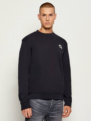 Karl Lagerfeld - Bluza męska ze sklepu: Gomez Fashion Store w kategorii: Bluzy męskie - zdjęcie 874714-BD9-10338_KL255M000057690