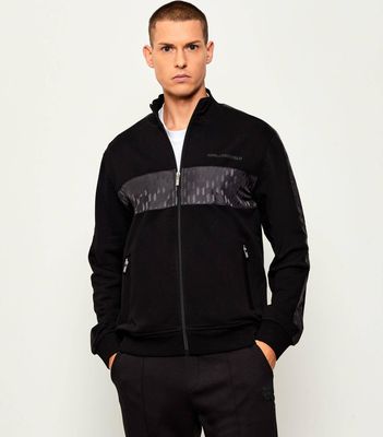 Bluza męska młodzieżowa Karl Lagerfeld ze sklepu: Gomez Fashion Store w kategorii: Bluzy męskie - zdjęcie 874714-BD9-10338_KL255M000060990