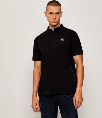 T-shirt męski casualowy Karl Lagerfeld ze sklepu: Gomez Fashion Store w kategorii: T-shirty męskie - zdjęcie 874714-BD9-10338_KL255M000078990