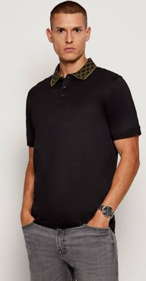 Karl Lagerfeld - T-shirt męski casual ze sklepu: Gomez Fashion Store w kategorii: T-shirty męskie - zdjęcie 874714-BD9-10338_KL255M000079990