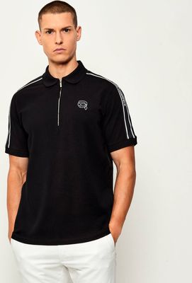 T-shirt męski casual Karl Lagerfeld ze sklepu: Gomez Fashion Store w kategorii: T-shirty męskie - zdjęcie 874714-BD9-10338_KL255M000083990