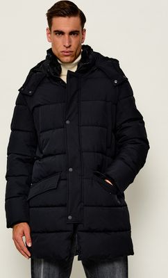Kurtka męska casual Karl Lagerfeld ze sklepu: Gomez Fashion Store w kategorii: Kurtki męskie - zdjęcie 874714-BD9-10338_KL255M000095990
