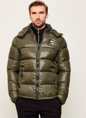 Kurtka męska Karl Lagerfeld ze sklepu: Gomez Fashion Store w kategorii: Kurtki męskie - zdjęcie 874714-BD9-10338_KL255M000101C30