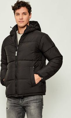 Kurtka męska casual Karl Lagerfeld ze sklepu: Gomez Fashion Store w kategorii: Kurtki męskie - zdjęcie 874714-BD9-10338_KL255M000103990