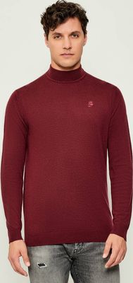 Karl Lagerfeld - Sweter męski ze sklepu: Gomez Fashion Store w kategorii: Swetry męskie - zdjęcie 874714-BD9-10338_KL255M000106703