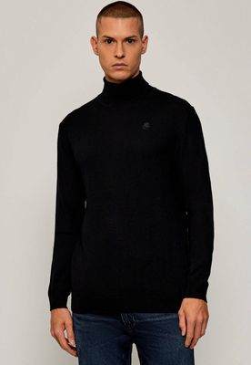 Sweter męski na zimę Karl Lagerfeld ze sklepu: Gomez Fashion Store w kategorii: Swetry męskie - zdjęcie 874714-BD9-10338_KL255M000107990