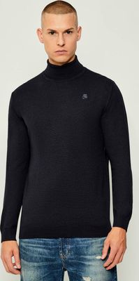 Sweter męski Karl Lagerfeld ze sklepu: Gomez Fashion Store w kategorii: Swetry męskie - zdjęcie 874714-BD9-10338_KL255M000107690