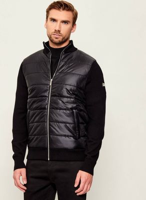 Kurtka męska Karl Lagerfeld ze sklepu: Gomez Fashion Store w kategorii: Kurtki męskie - zdjęcie 874714-BD9-10338_KL255M000114990