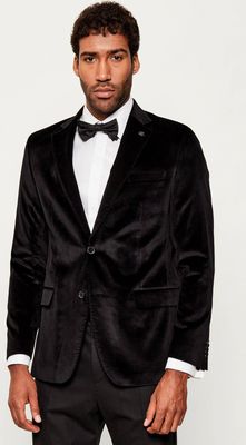 Marynarka męska na jesień Karl Lagerfeld ze sklepu: Gomez Fashion Store w kategorii: Marynarki męskie - zdjęcie 874714-BD9-10338_KL255M000115990