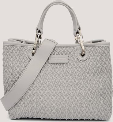 Emporio Armani - Kuferek elegancki ze sklepu: Gomez Fashion Store w kategorii: Kuferki - zdjęcie 874714-BD9-10338_EA255W000005R74