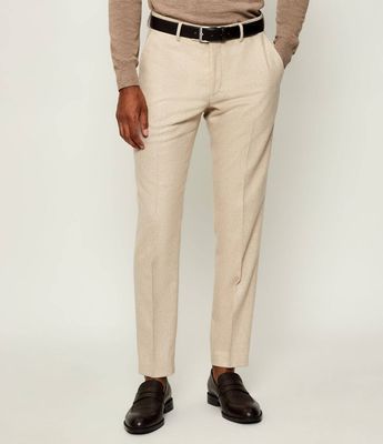 Spodnie męskie jesienne TIGER OF SWEDEN ze sklepu: Gomez Fashion Store w kategorii: Spodnie męskie - zdjęcie 874714-BD9-10338_TG255M000009020