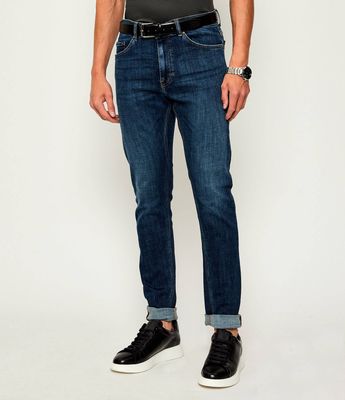 TIGER OF SWEDEN - Jeansy męskie ze sklepu: Gomez Fashion Store w kategorii: Jeansy męskie - zdjęcie 874714-BD9-10338_TG255M000026038