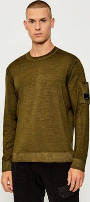 Sweter męski C.P. Company ze sklepu: Gomez Fashion Store w kategorii: Swetry męskie - zdjęcie 874714-BD9-10338_CY255M000003652