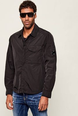 Kurtka męska casual C.P. Company ze sklepu: Gomez Fashion Store w kategorii: Kurtki męskie - zdjęcie 874714-BD9-10338_CY255M000011999