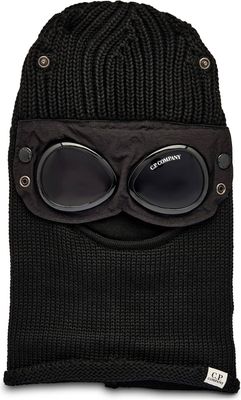 C.P. Company - Czapka zimowa męska ze sklepu: Gomez Fashion Store w kategorii: Czapki zimowe męskie - zdjęcie 874714-BD9-10338_CY255M000031999