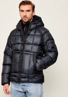 Kurtka męska C.P. Company ze sklepu: Gomez Fashion Store w kategorii: Kurtki męskie - zdjęcie 874714-BD9-10338_CY255M000034888