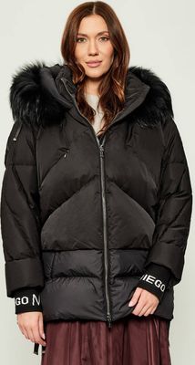 Kurtka damska Diego M ze sklepu: Gomez Fashion Store w kategorii: Kurtki damskie - zdjęcie 874714-BD9-10338_DM255W000003999