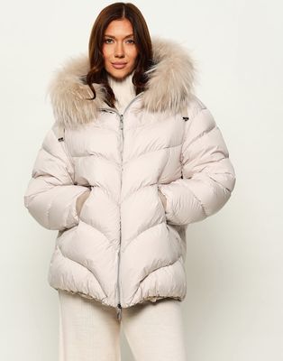 Kurtka damska jesienna Diego M ze sklepu: Gomez Fashion Store w kategorii: Kurtki damskie - zdjęcie 874714-BD9-10338_DM255W000004824