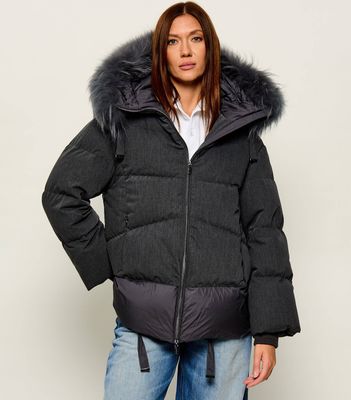 Kurtka damska jesienna Diego M ze sklepu: Gomez Fashion Store w kategorii: Kurtki damskie - zdjęcie 874714-BD9-10338_DM255W000005958