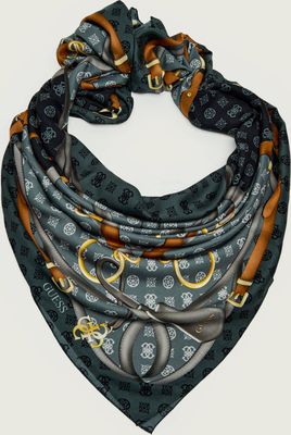 Szalik/chusta Guess ze sklepu: Gomez Fashion Store w kategorii: Szaliki i chusty damskie - zdjęcie 874714-BD9-10338_GU255W000003H85