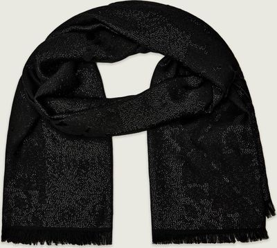 Szalik/chusta Guess ze sklepu: Gomez Fashion Store w kategorii: Szaliki i chusty damskie - zdjęcie 874714-BD9-10338_GU255W000005489