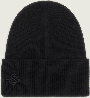 Czapka zimowa damska Guess ze sklepu: Gomez Fashion Store w kategorii: Czapki zimowe damskie - zdjęcie 874714-BD9-10338_GU255W000016489
