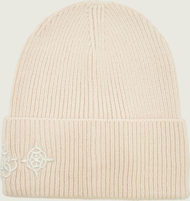 Czapka zimowa damska Guess ze sklepu: Gomez Fashion Store w kategorii: Czapki zimowe damskie - zdjęcie 874714-BD9-10338_GU255W000016201