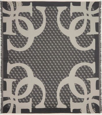 Szalik/chusta Guess ze sklepu: Gomez Fashion Store w kategorii: Szaliki i chusty damskie - zdjęcie 874714-BD9-10338_GU255W000021489