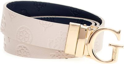 Pasek Guess ze sklepu: Gomez Fashion Store w kategorii: Paski damskie - zdjęcie 874714-BD9-10338_GU255W000028554