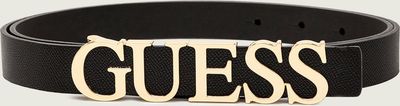 Pasek Guess ze sklepu: Gomez Fashion Store w kategorii: Paski damskie - zdjęcie 874714-BD9-10338_GU255W000031489