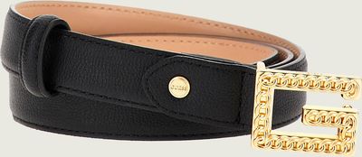 Pasek Guess ze sklepu: Gomez Fashion Store w kategorii: Paski damskie - zdjęcie 874714-BD9-10338_GU255W000033489