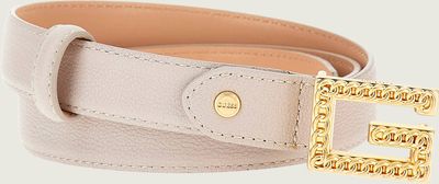 Pasek Guess ze sklepu: Gomez Fashion Store w kategorii: Paski damskie - zdjęcie 874714-BD9-10338_GU255W000033201